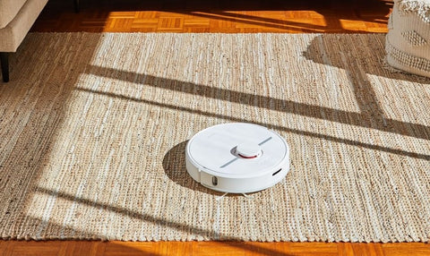 Dreame D9 RLS5-WH0 Mopping Cleaner(Robot Vacuum Cleaner) - Tracking