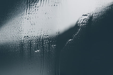 wet surface