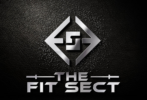 The Fit Sect Black Logo