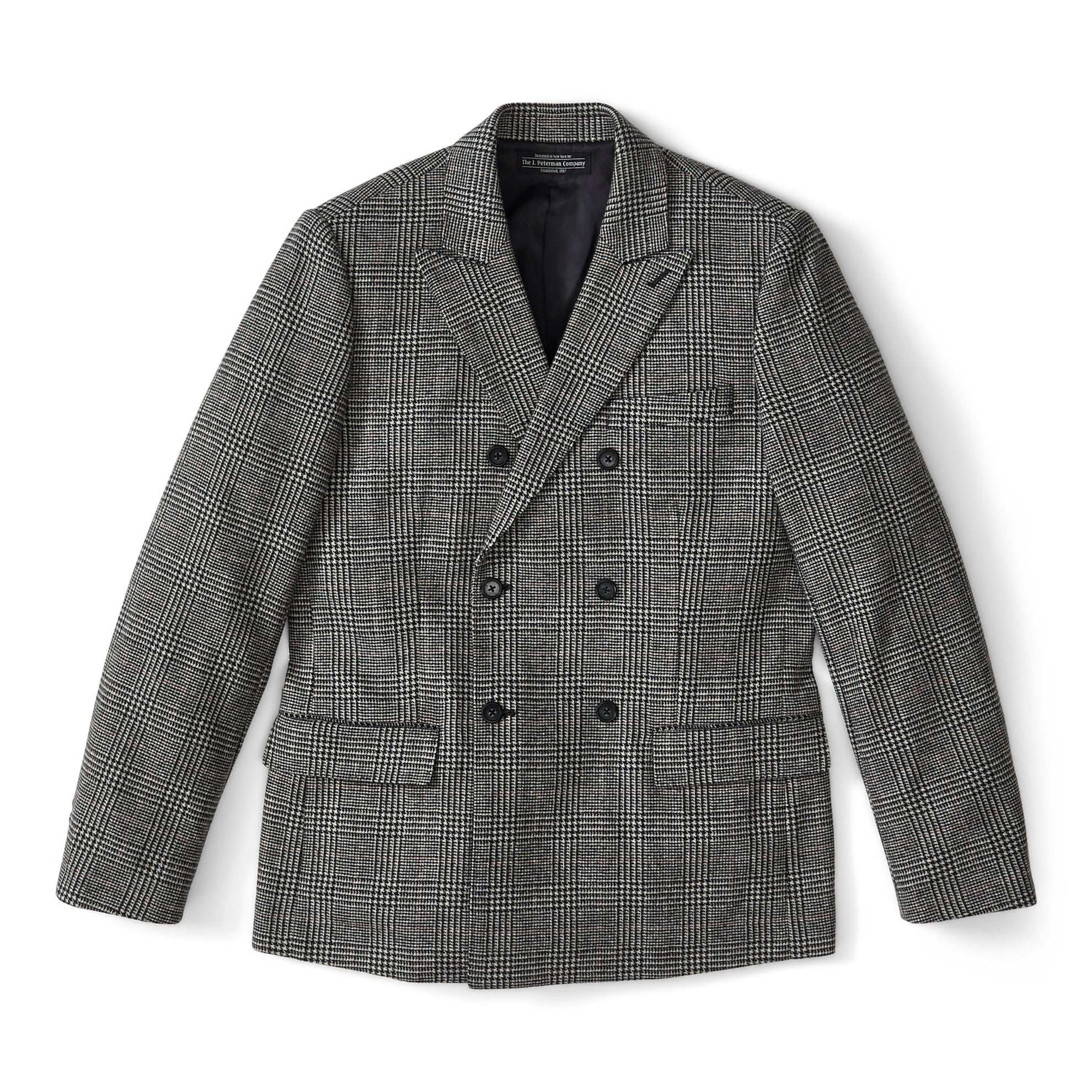 Prince of Wales Blazer – The J. Peterman Company