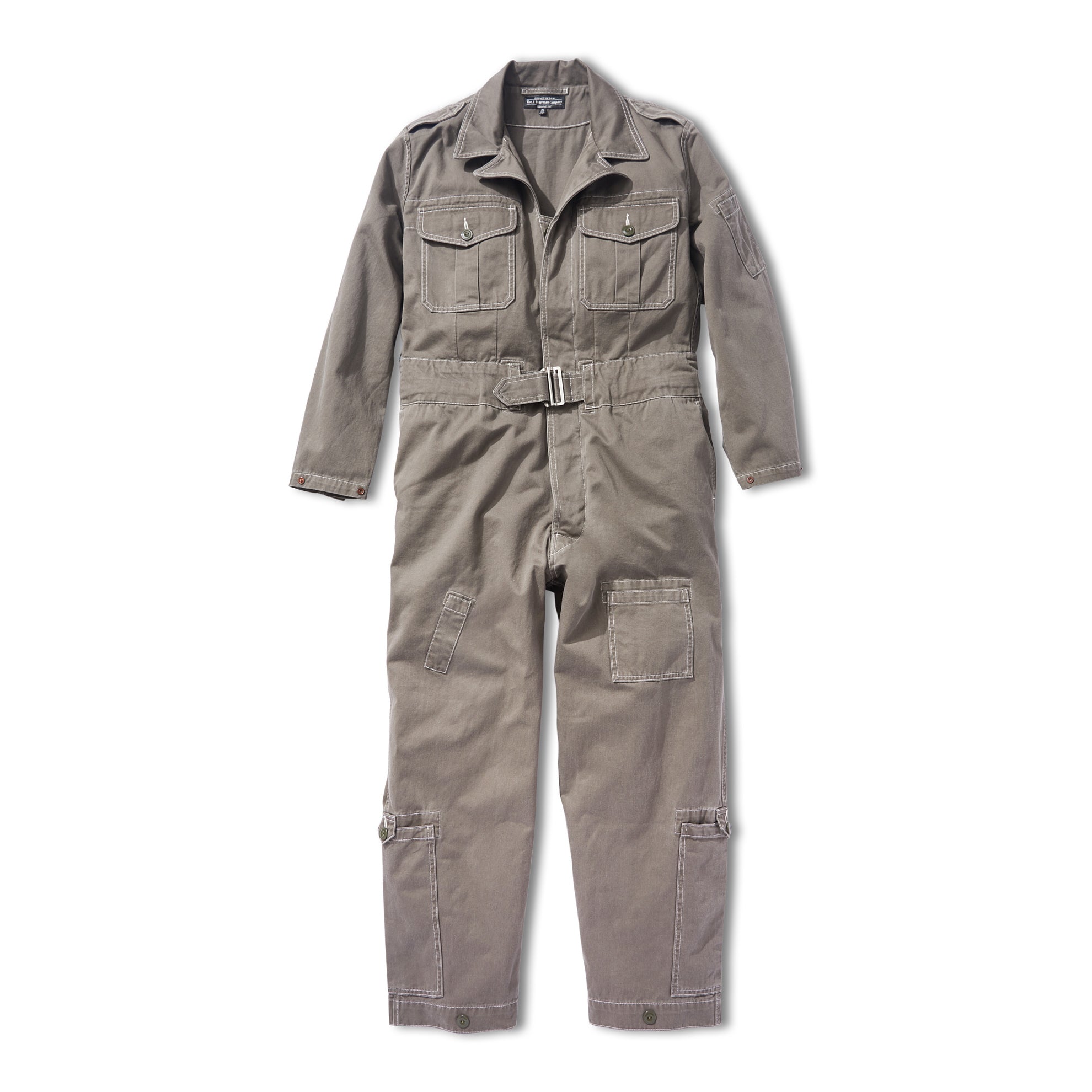 RAF Flight Suit – The J. Peterman Company
