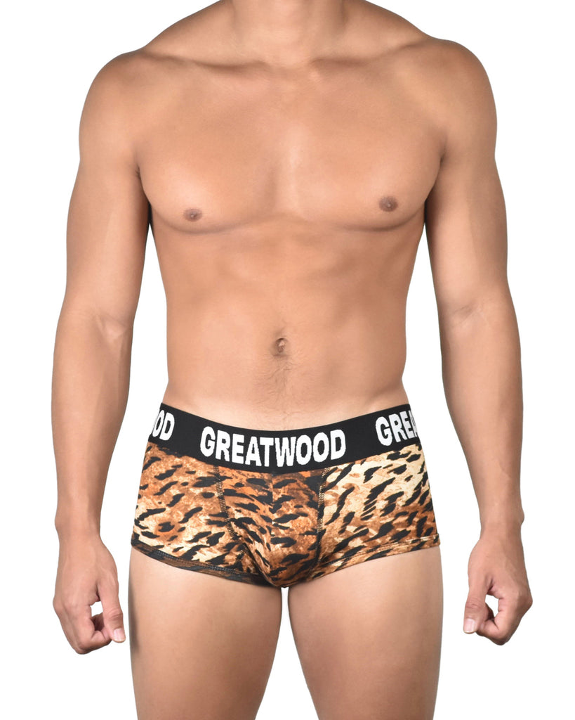 3 Pack Camo Boxer Briefs – Greatwood Underwear