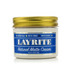 Layrite Natural Matte Cream 4oz (120g) - Colt Blue Ireland
