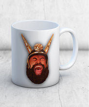 Load image into Gallery viewer, Prince Vultan Gordon&#39;s Alive War Cry Mug