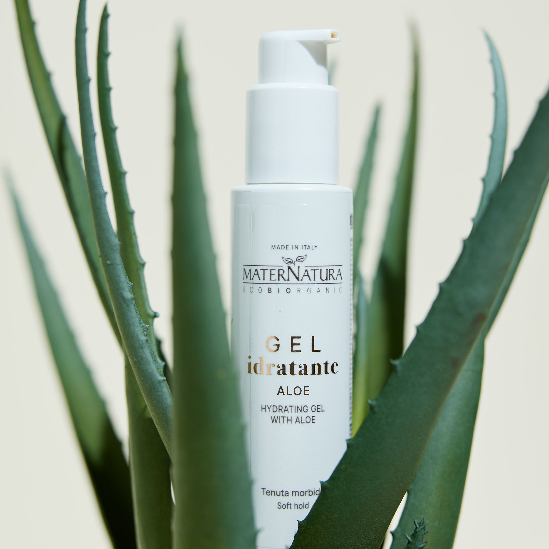 Gel Idratante Capelli all’Aloe