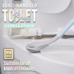 Long-Handled Toilet Brush