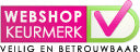 Logo Webshop Keurmerk