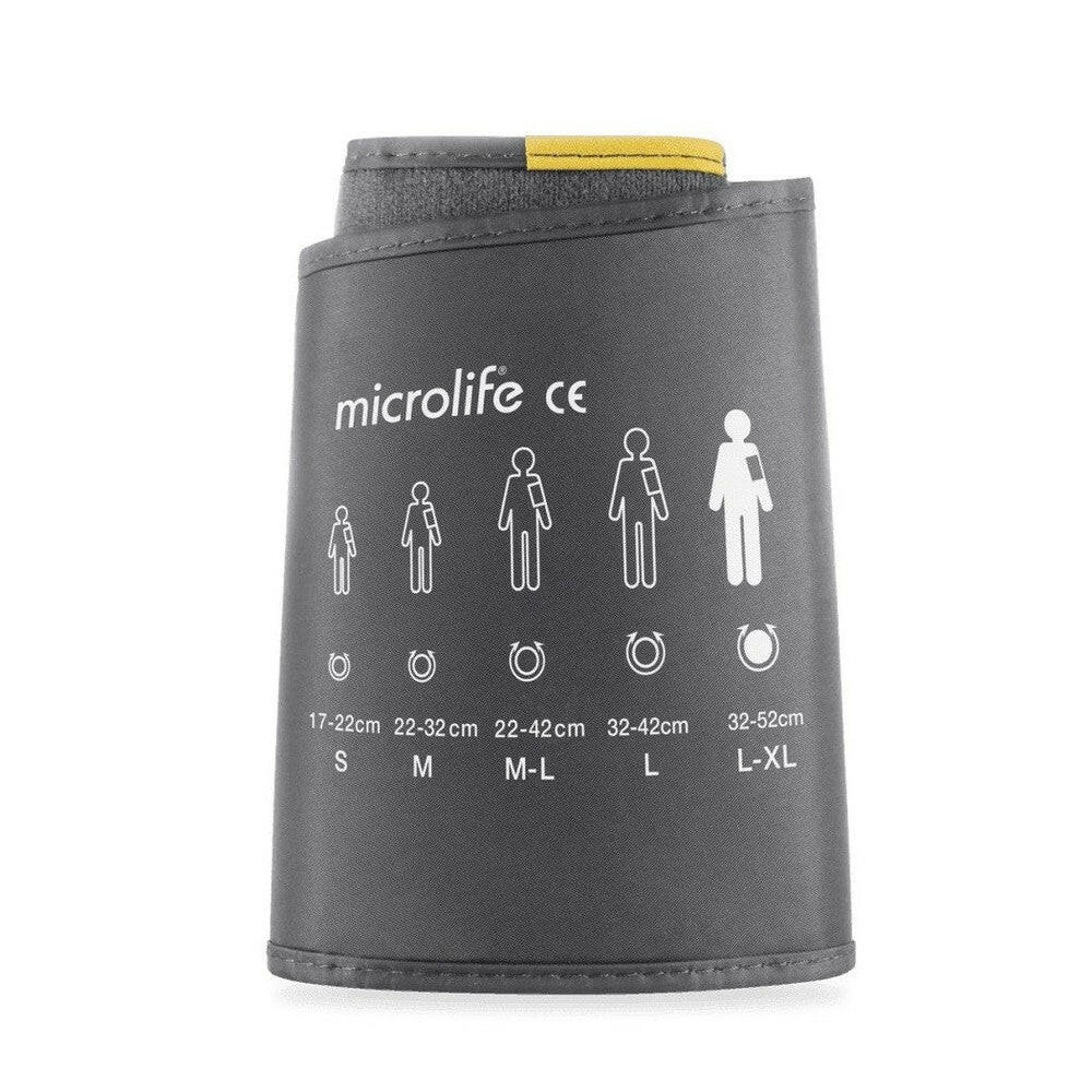 afdeling Onaangenaam redden Microlife manchet L-XL (32 tot 52 cm) kopen? | Shopvoorgezondheid -  Shopvoorgezondheid