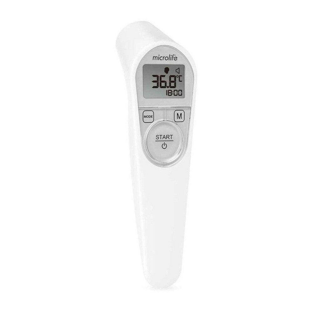 Rubriek Wijzigingen van Onzuiver Microlife NC 200 infrarood thermometer kopen? - Shopvoorgezondheid