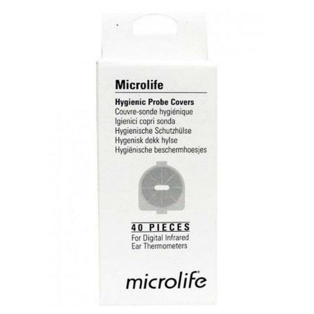 Rationalisatie weekend Moeras Microlife thermometer hoesjes voor IR1DE1 (40) - Shopvoorgezondheid