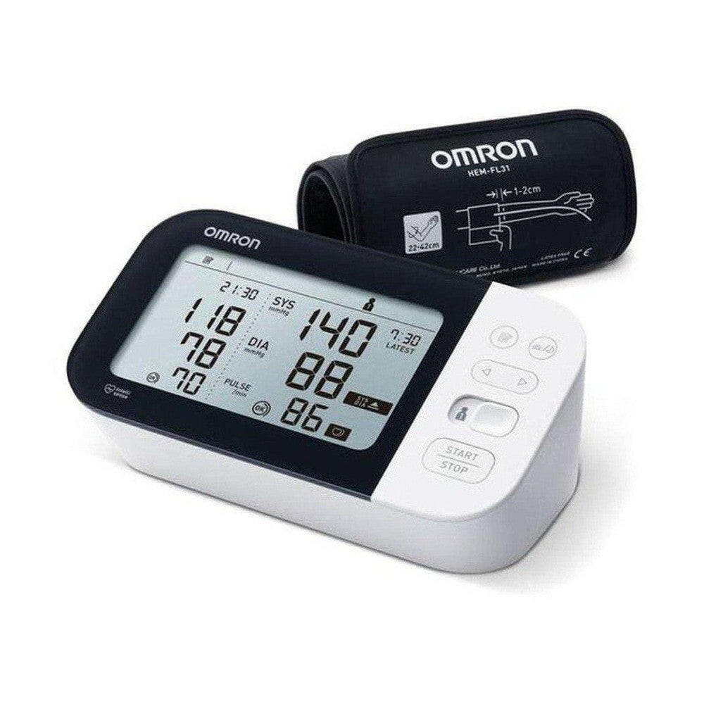 Arashigaoka Op de kop van paddestoel Omron M7 Intelli IT bloeddrukmeter (2020) kopen? - Shopvoorgezondheid