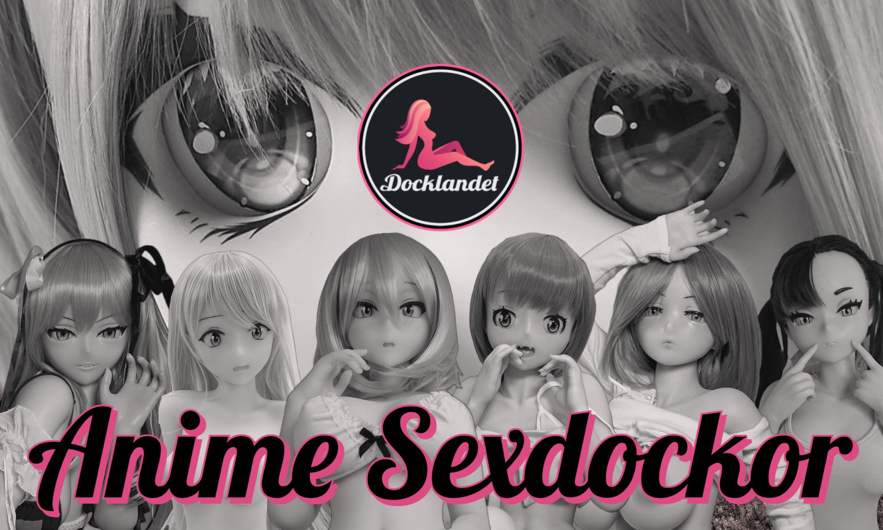Anime Sexpuppen von Irokebijin. Docklandet hat mehrere Anime-Sexpuppen mit Fantasy-Stil auf Lager!