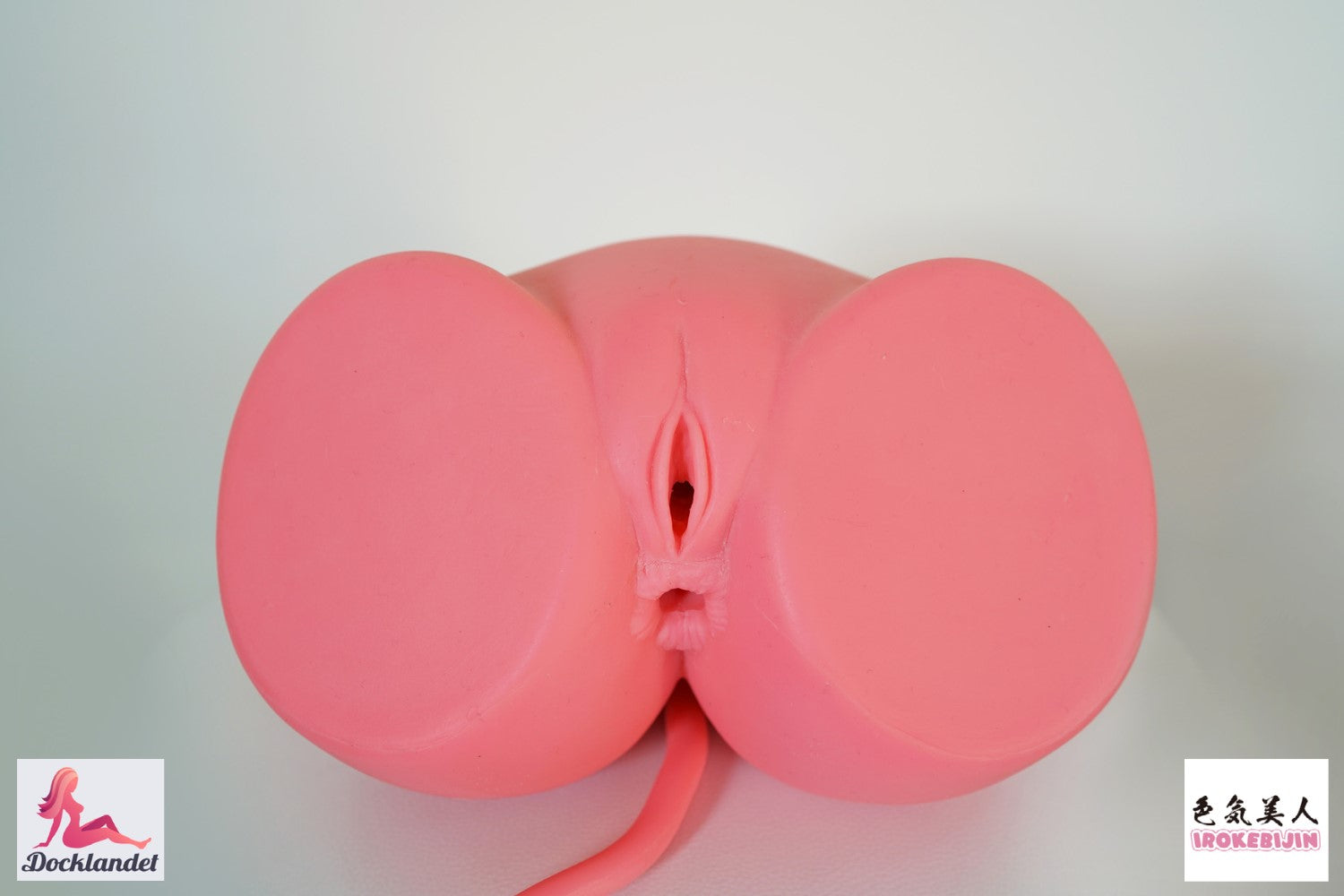 Irokebijin Succubus Ass Red. A top quality butt made of silicone from the brand Irokebijin.