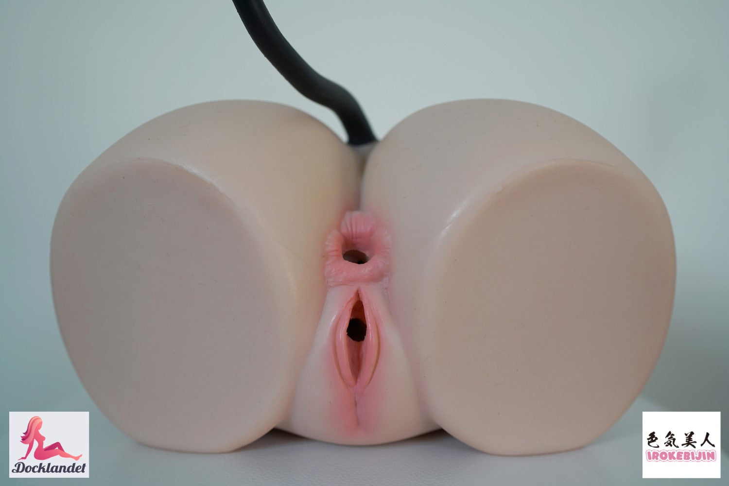 Irokebijin SUCCUBUS ASS. A ass of the highest quality made by silicone from the brand Irokebijin.