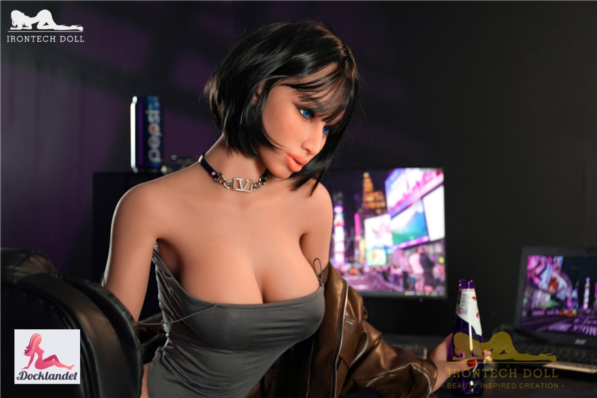 Zara 167 cm Irontech Doll TPE sex doll. Docklandet is an official partner of Irontech Doll. Buy your tpe real doll Today!