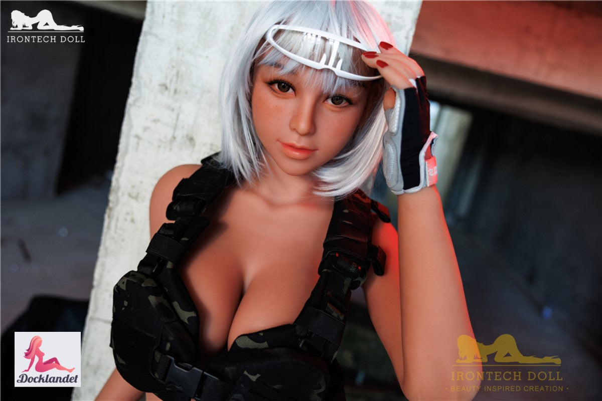 Miki 167 cm Irontech Doll TPE sex doll. Docklandet is an official partner of Irontech Doll. Buy Your tpe real doll today!