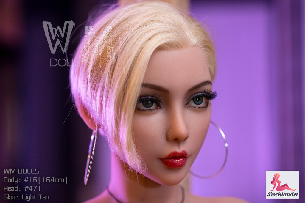 Karen sex doll (WM-Doll 164cm E-Kupa #471 TPE)