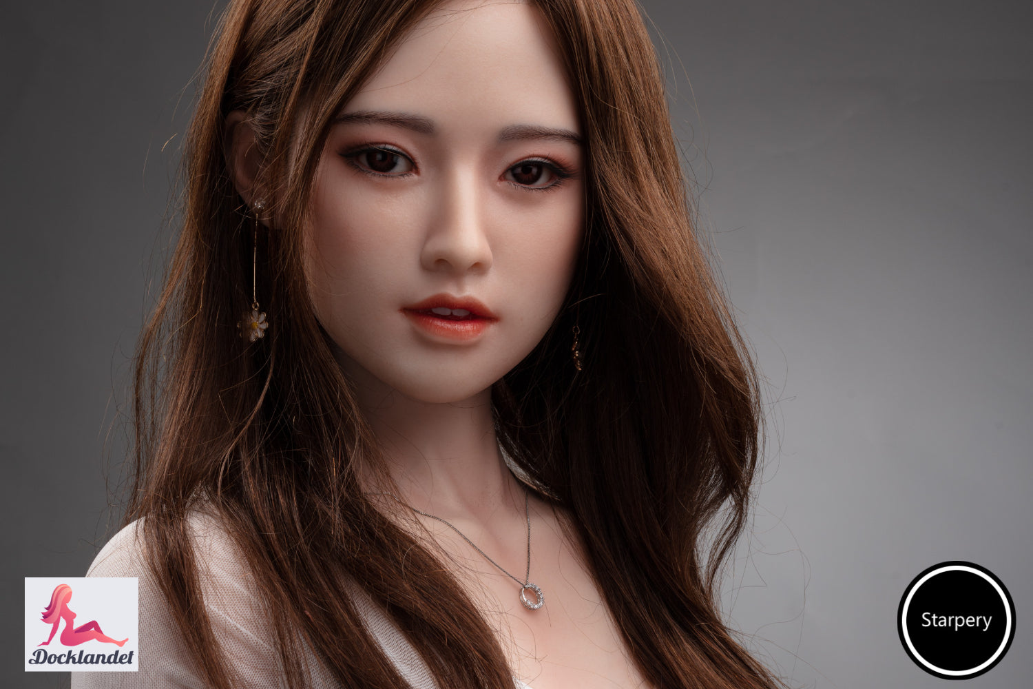 Starpery Zhu Lin Real Doll Silicone TPE Dollland