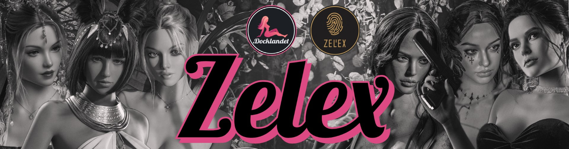 Zelex er eksperter på ekte dukker og sexdukker. Dukkene deres er laget av TPE og silikon av absolutt høyeste kvalitet (importert fra USA). Kjøp din Zelex real doll på Docklandet i dag. Zelex er en av Kinas ledende produsenter av naturtro dukker.