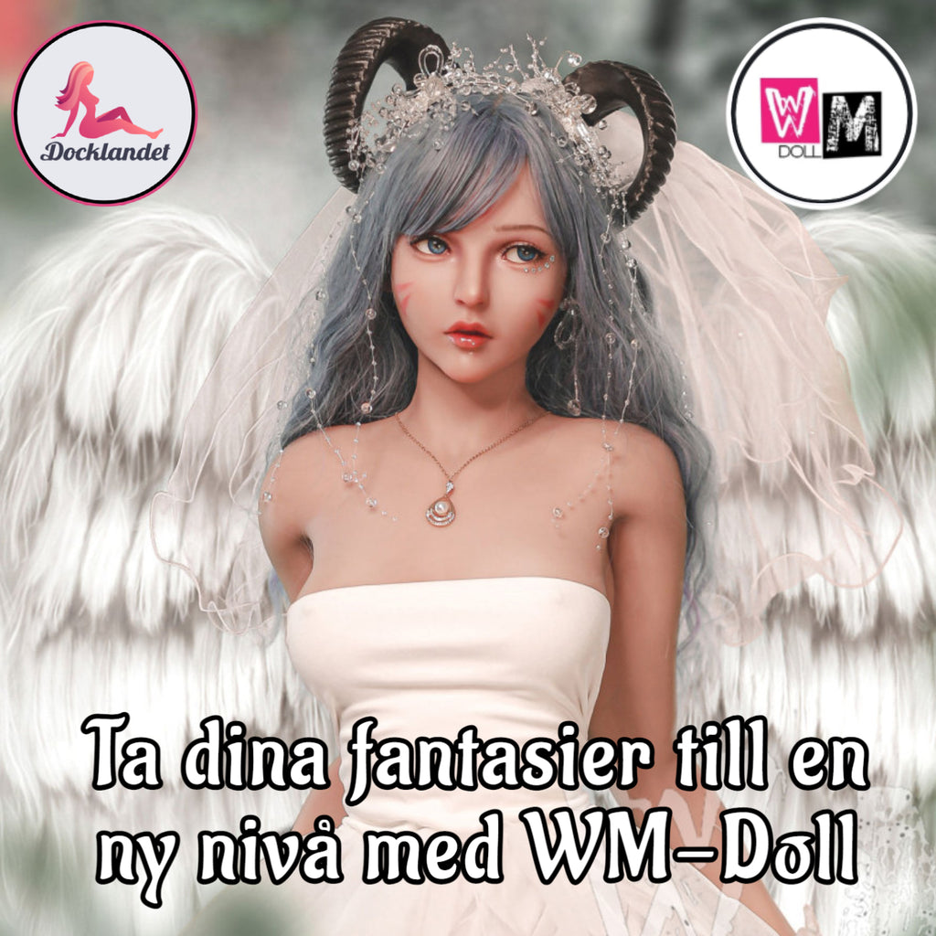 Fantasy sexdockor från WM-Doll