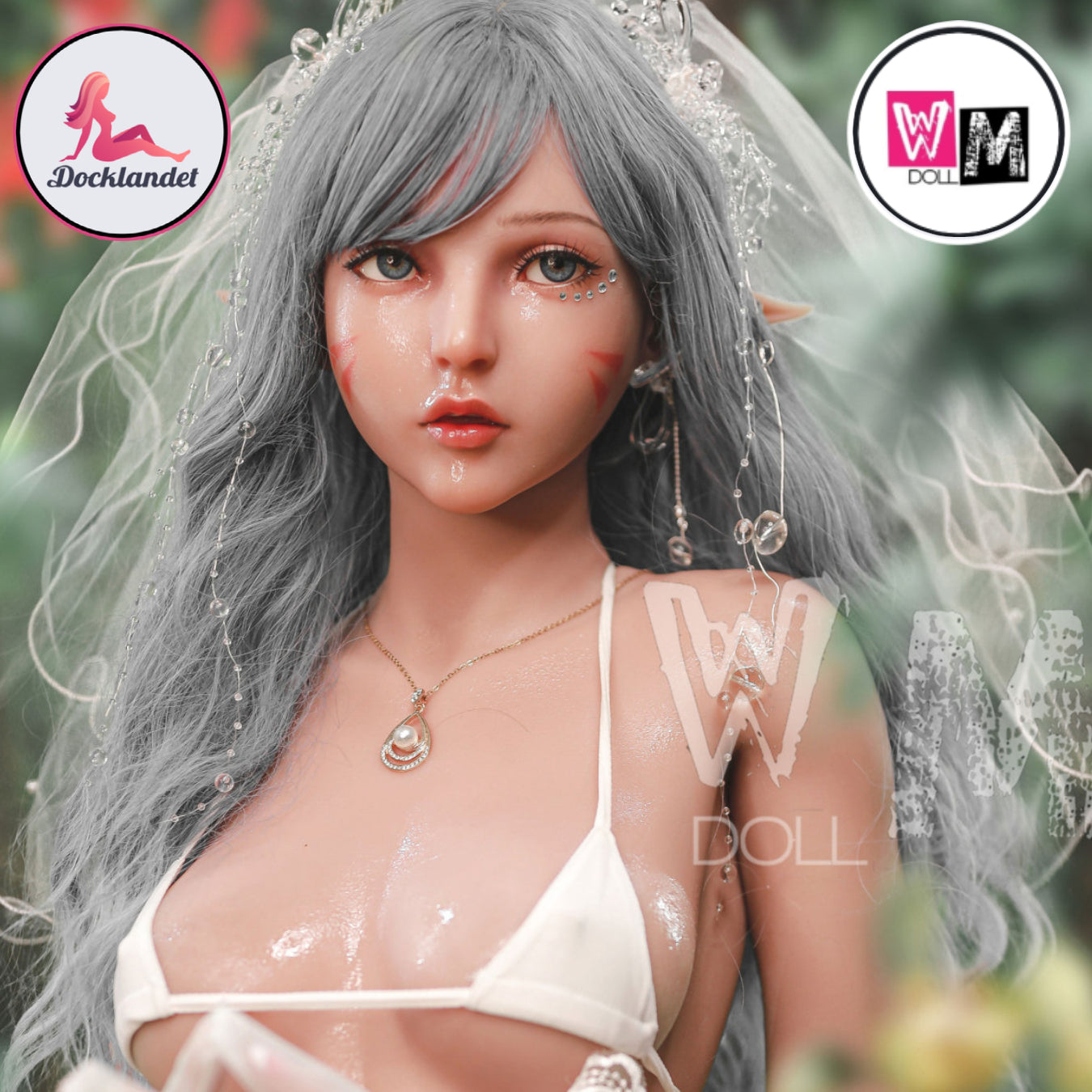 WM-Doll one of the first manufacturers of sex dolls. WM Doll pioneered in the production of quality sex dolls in China and to this day, it remains one of the leaders in the industry. WM Dolls uses high quality TPE from the US and offers a wide choice of sex dolls: Asian, Caucasian, Black dolls... WM-Doll (also known as WM Doll) is one of the most famous sex doll / real doll brands in the world. When you buy a doll from WM you can be sure of its quality, their sex dolls feature a fully articulate metal steel frame and a realistic woman-like skin. They also offer a large variety of customizable options (movable shoulder, built in or insert vagina, enhanced mouth, standing foot etc ...). They also provide the heating feature (torso temperature can be warmed up to 37 Celsius,or 98.6 Fahrenheit, the temperature of a real body). Their sex dolls can even moan during intercourse.