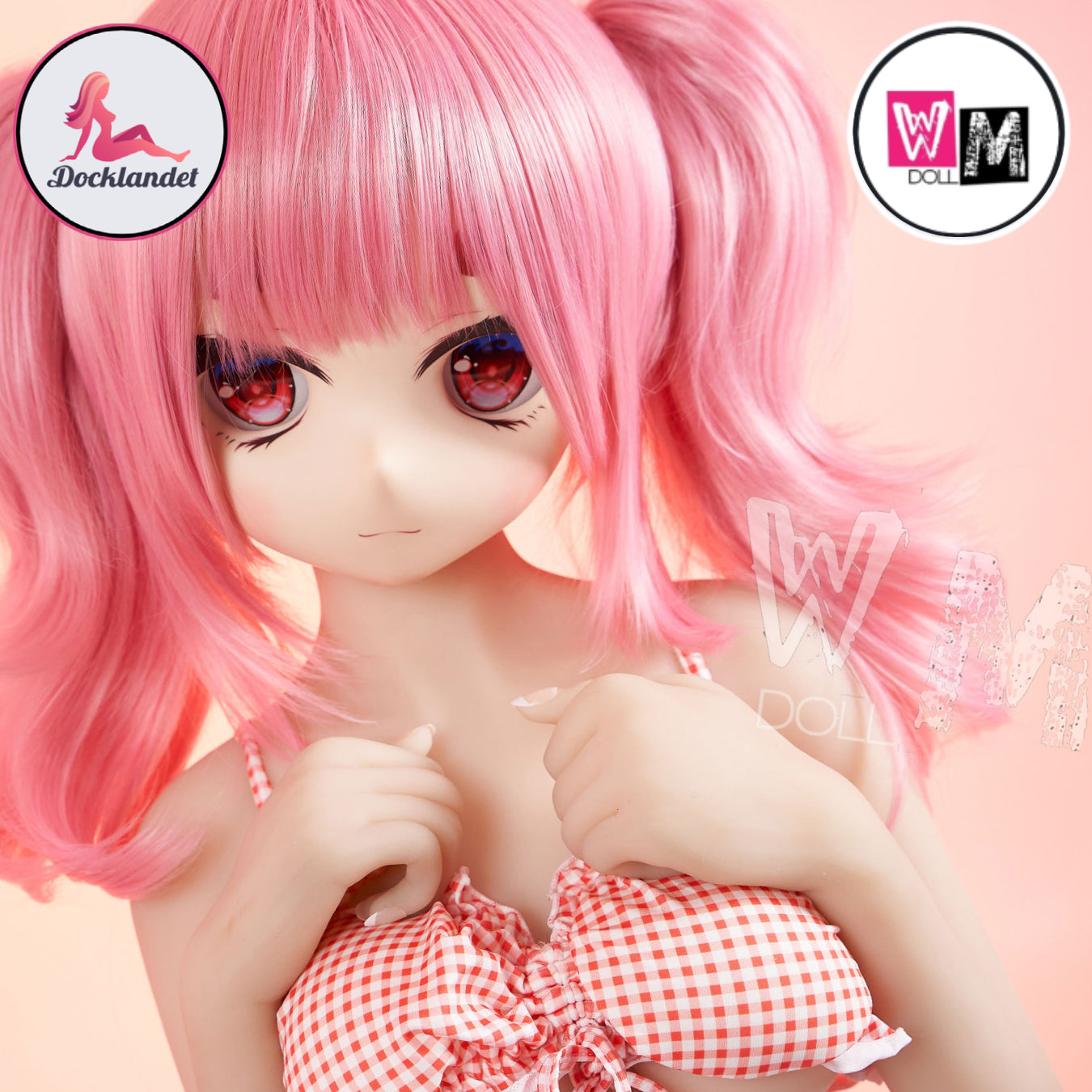 Anime sexdoll WM-Doll manga real doll. 