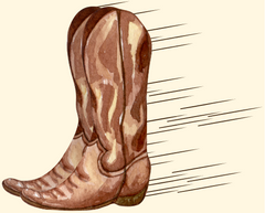 very speedy boots of speed magic item for dnd 5e