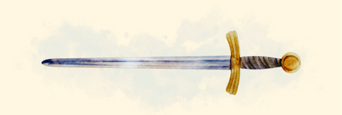 a free object interaction can include drawing your sword as part of an attack image of dnd sword as divider