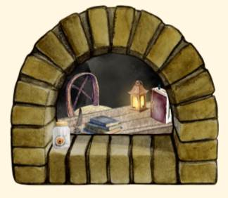 The BBEG Lair in a sewer DnD 5e