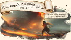 D&D 5e Challenge Rating explained, What is CR Dungeons and Dragons