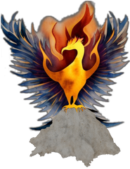 A phoenix rising from the ashes of the TTRPG campaign your players completely derailed