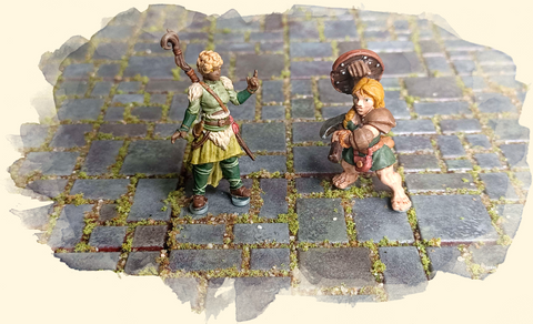 Painting Guide: Wooden terrain in one coat with The Army Painter Speed –  Modular Realms