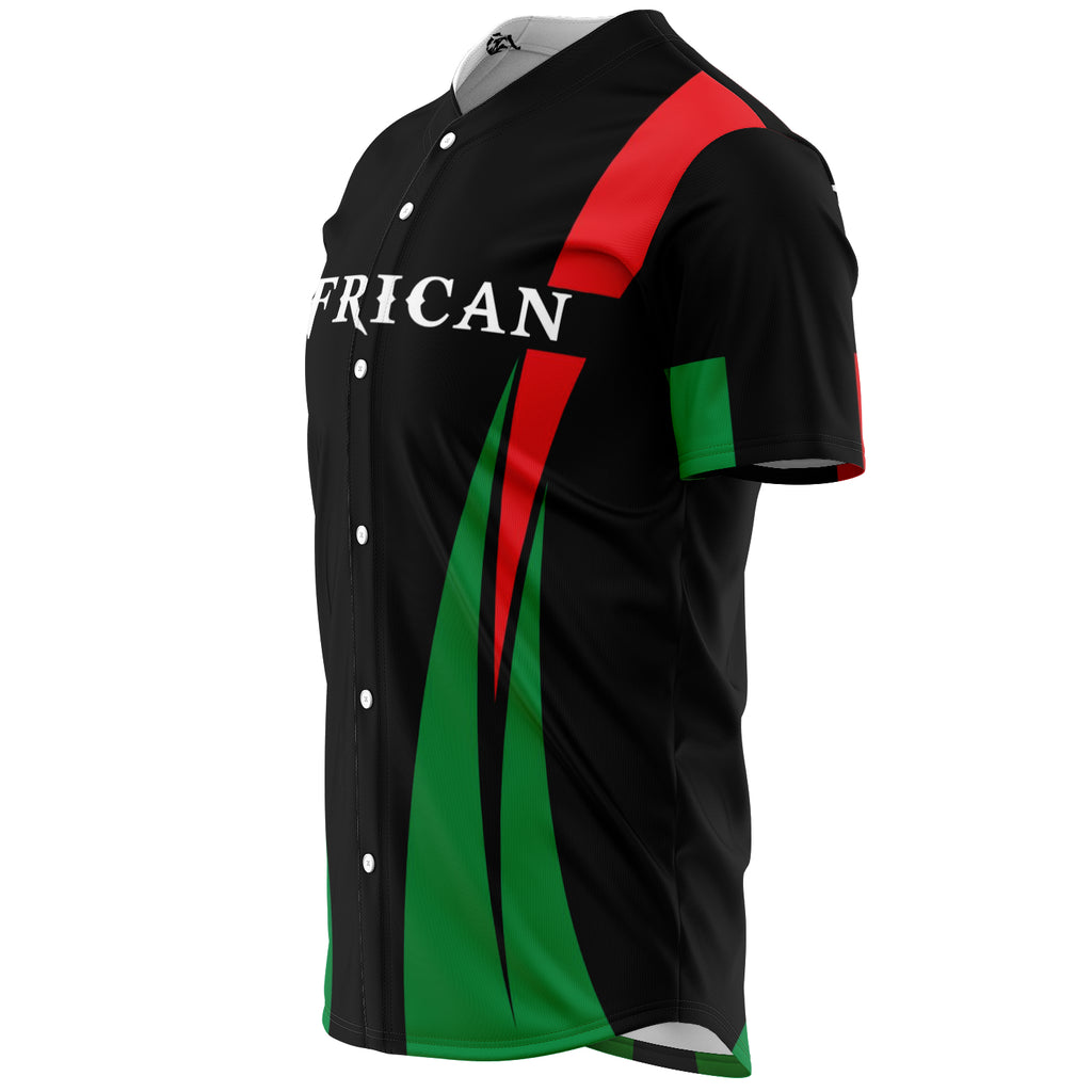 african baseball jersey