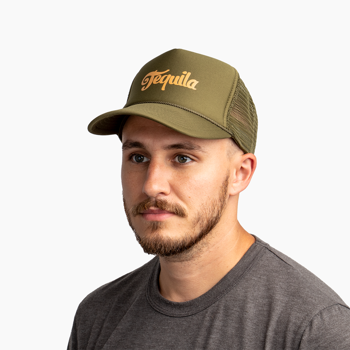 Tequila Trucker Hat | Mountain Standard