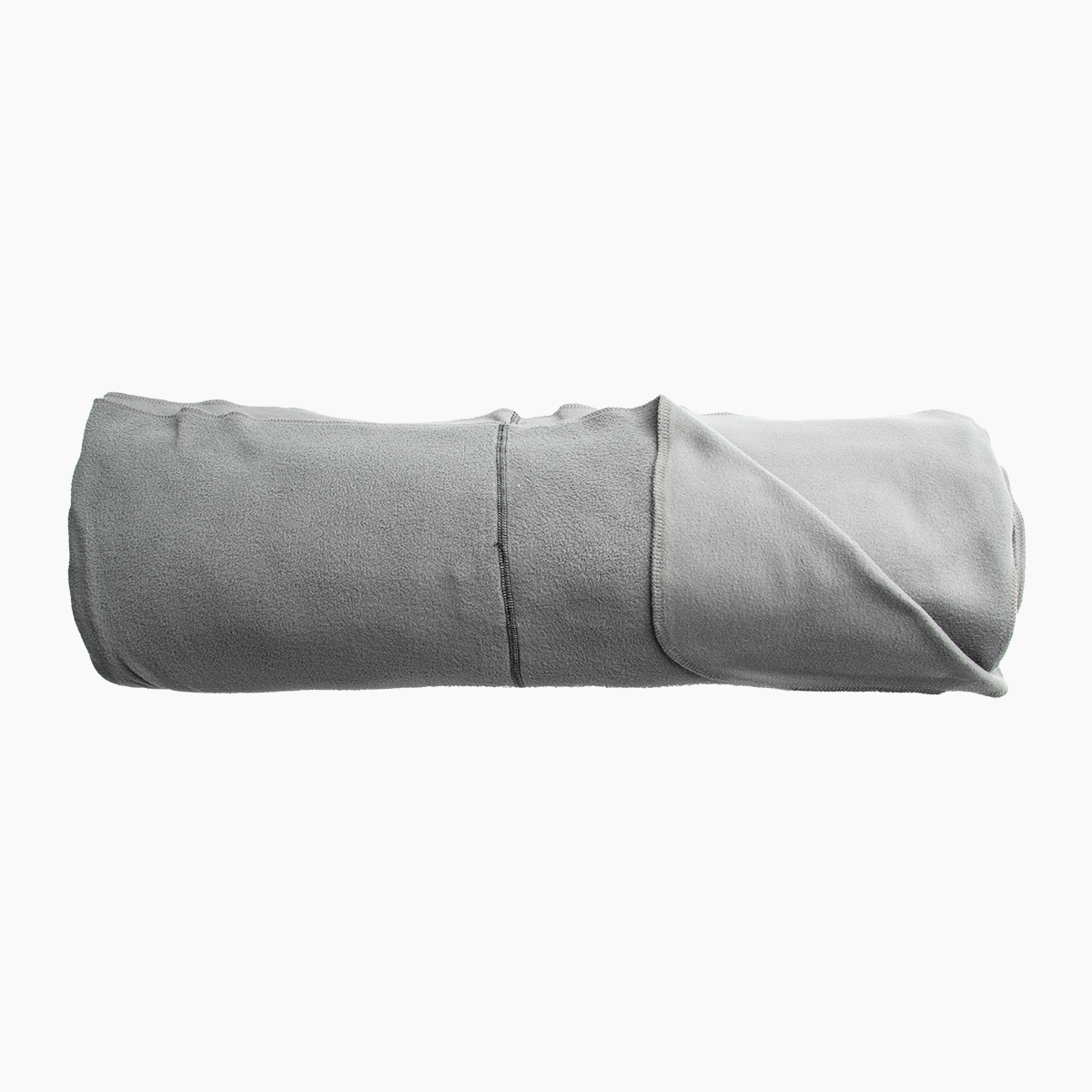 Polartec  MTN Fleece Blanket - Gravel