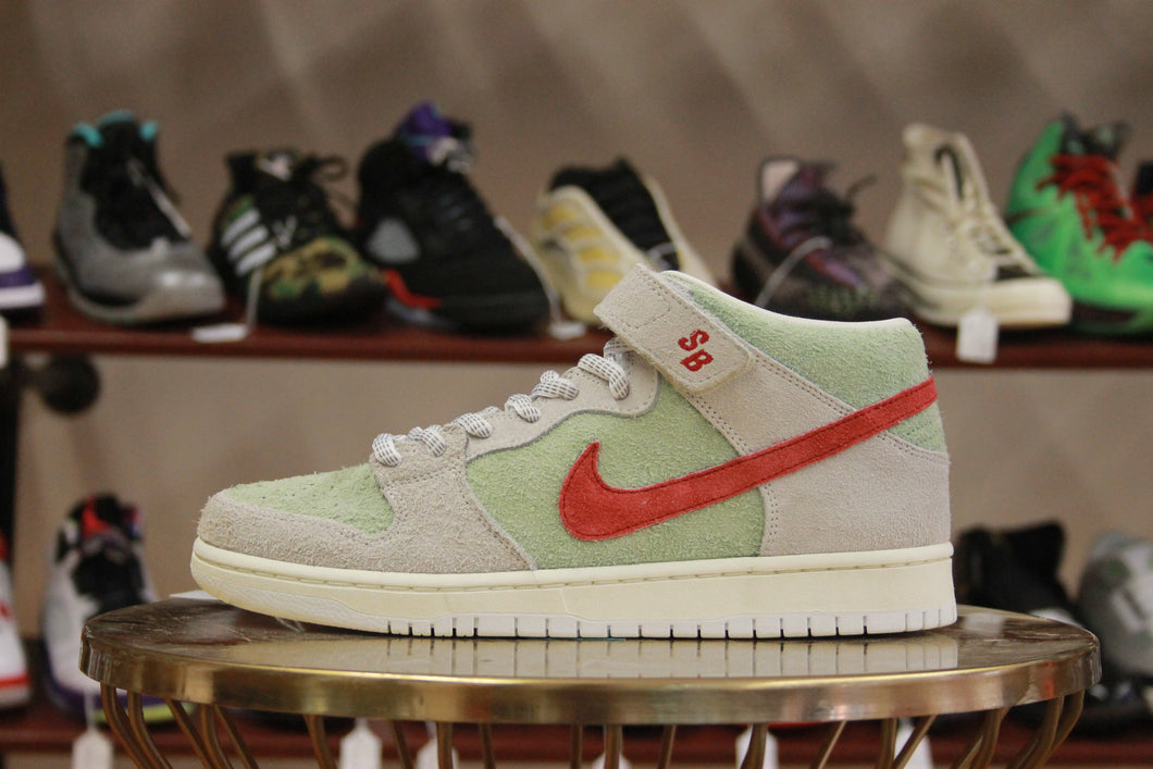 white widow dunks