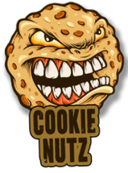 Cookie Nutz Shortfill 100ml - ECIGONE