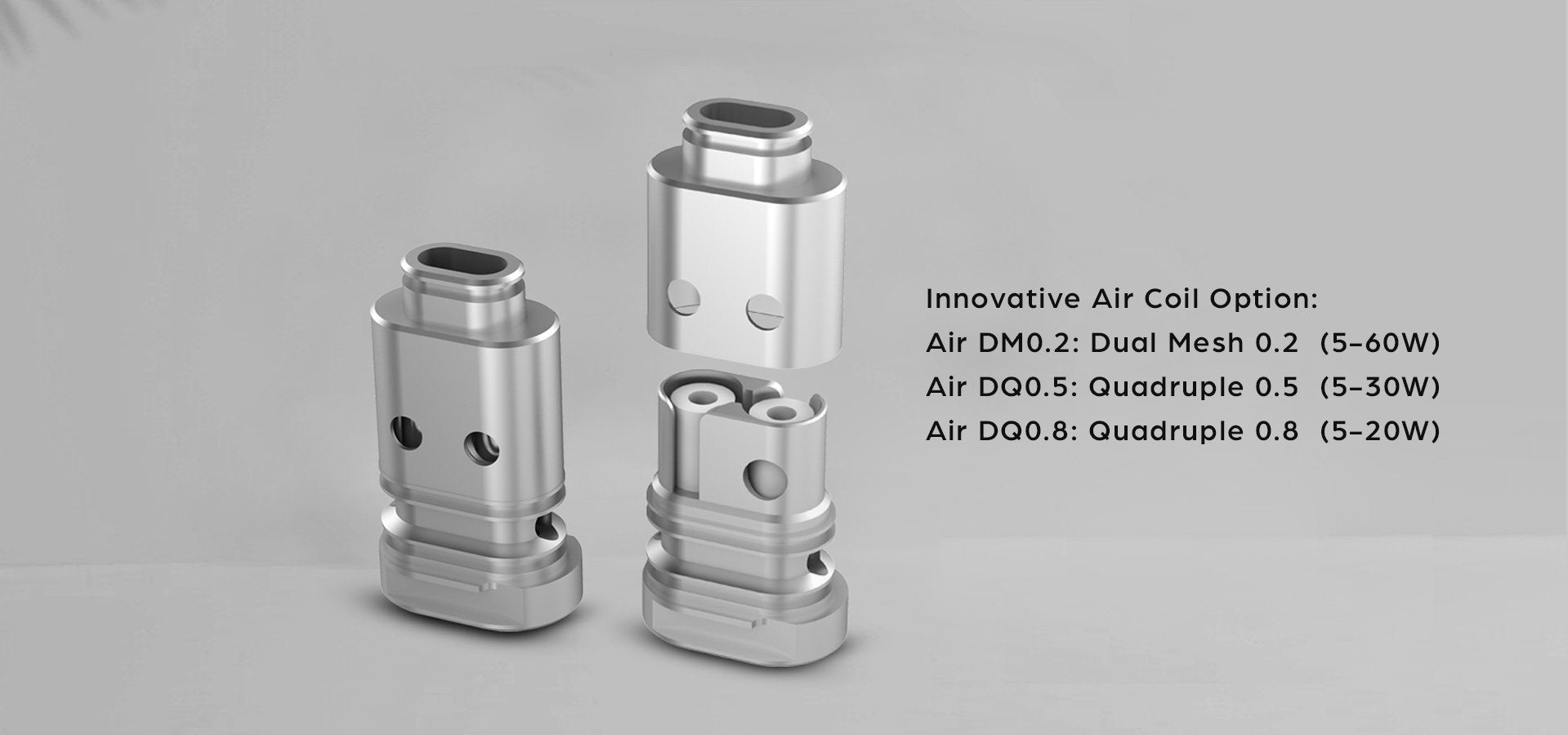 OneVape AirMod 60 - Air DM/DQ Replacement Coils - ECIGONE