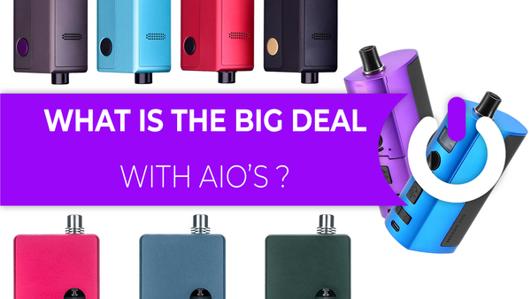 What IS the big deal with AIO’s?