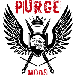 Purge Mods The Reinforcer Mech Mod - ECIGONE