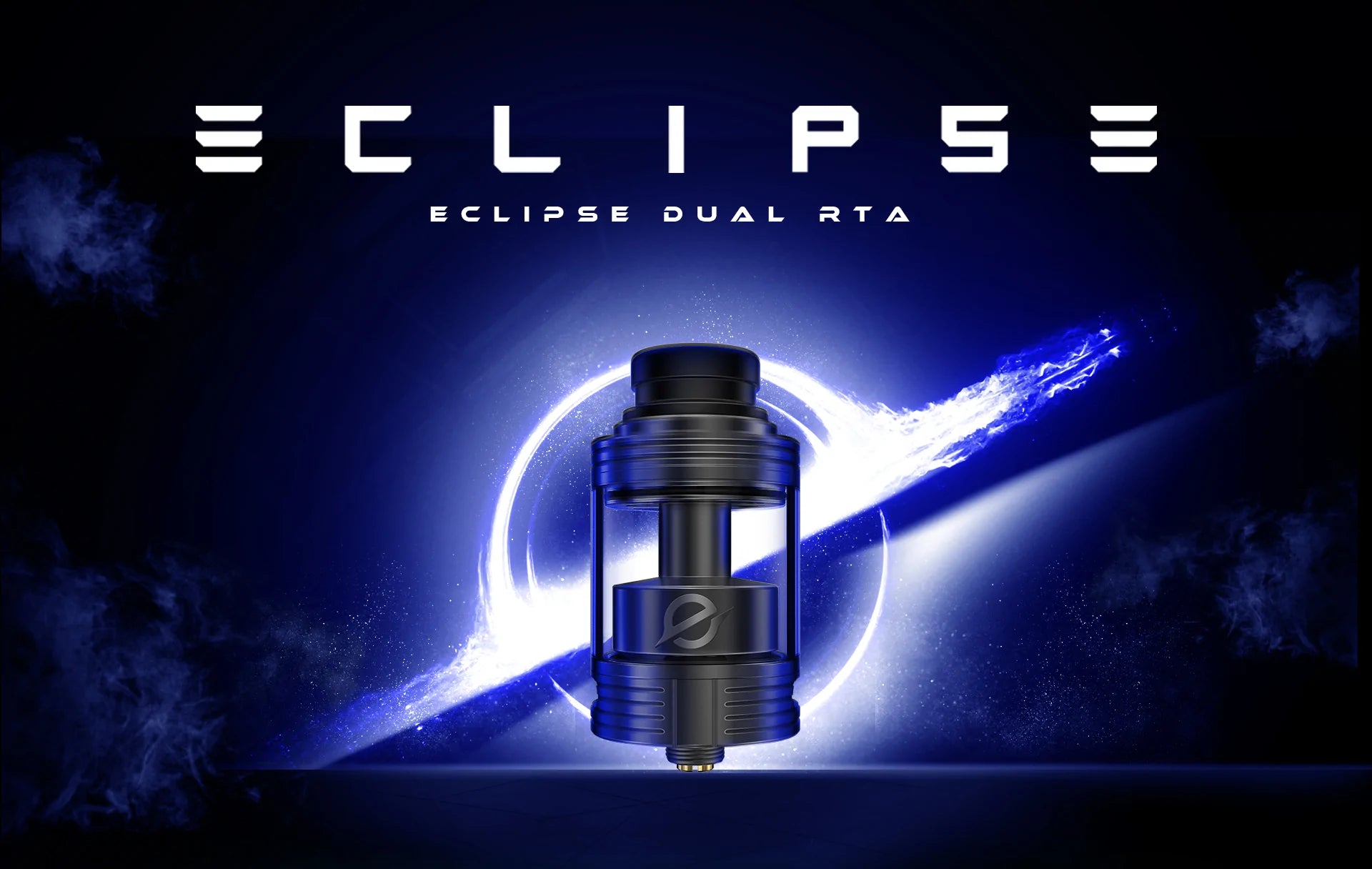 Yachtvape Eclipse DUAL RTA - ECIGONE