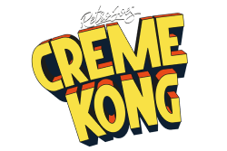 Creme Kong 200ml Shortfill - ECIGONE