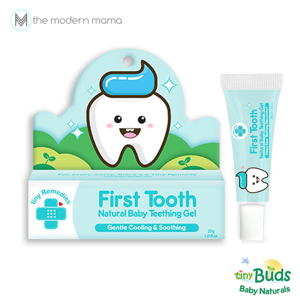 baby teething gel