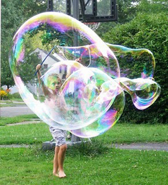 The top five big bubble problems, and how to fix them. 