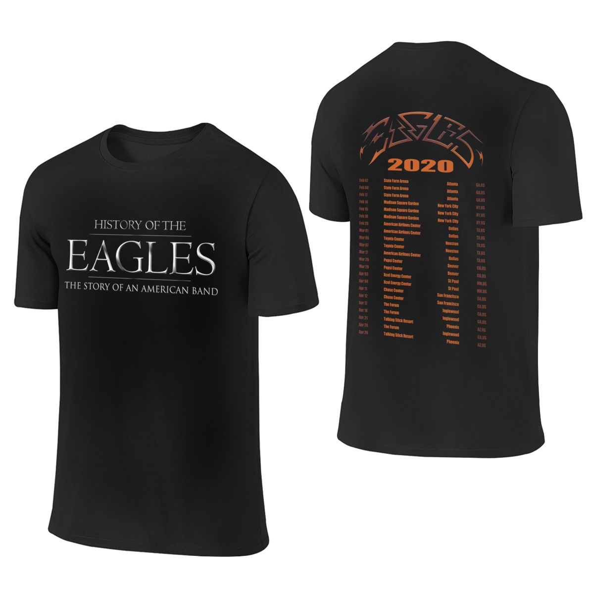 eagles tee shirt