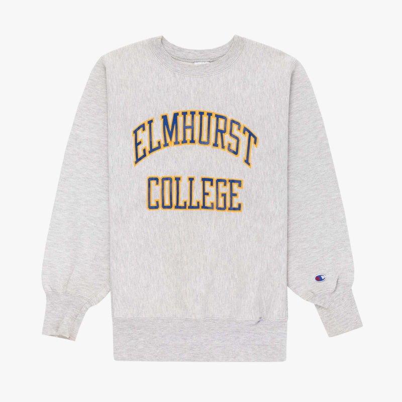 Vintage Elmhurst College Reverse Weave Sweatshirt