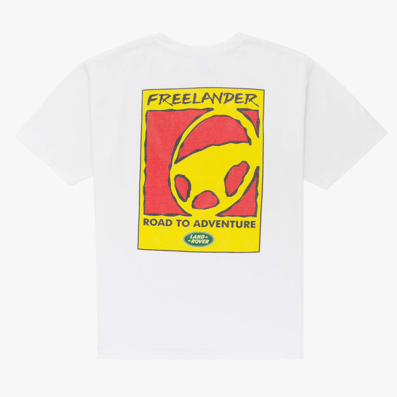 Vintage Freelander Tee