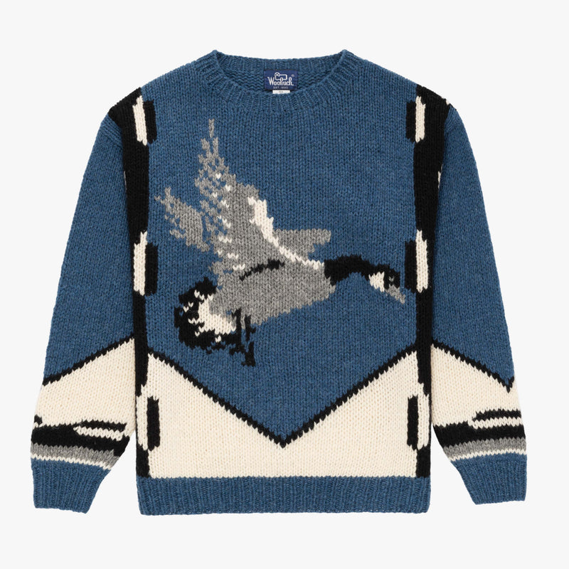 Vintage Duck Knit Sweater