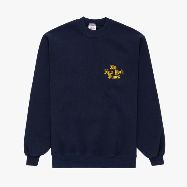 ディズニーコレクション INNOCENCE NY VINTAGE CREWNECK サイズM 即