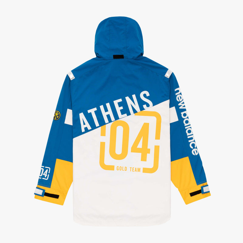 Vintage Athens Yacht Team Jacket